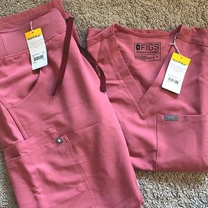 COPY - Brand new tags still on, Quartz Figs Scrub…